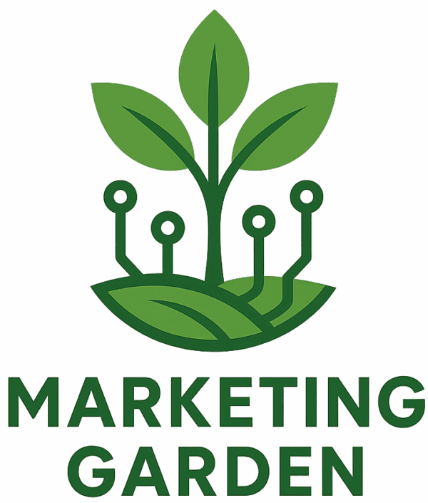 Logo | Marketing Garden