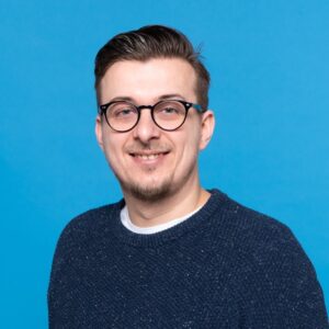 Online Marketeer - Pascal Zwalué